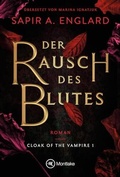 Cover: Der Rausch des Blutes - Montlake Romance