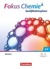 Abbildung von: Fokus Chemie - Sekundarstufe II - Gymnasium Sekundarstufe II - Ausgabe Hessen ab 2025 - Qualifikationsphase - Cornelsen Verlag