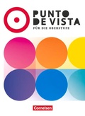 Cover: Punto de vista - Spanisch f&uuml;r die Oberstufe - Ausgabe 2025 - B2 - Cornelsen Verlag