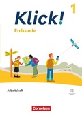 Cover: Klick! - F&auml;cher&uuml;bergreifendes Lehrwerk f&uuml;r Lernende mit F&ouml;rderbedarf - Erdkunde - Fachhefte f&uuml;r alle Bundesl&auml;nder - Ausgabe ab 2024 - Band 1: 5./6. Schuljahr - Cornelsen Verlag