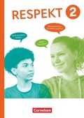Cover: Respekt - Lehrwerk f&uuml;r Ethik, Werte und Normen, Praktische Philosophie und LER - Allgemeine Ausgabe ab 2024 - Band 2 - Cornelsen Verlag