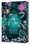 Cover: Play of Hearts - dtv