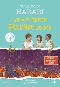 Abbildung von: Wie aus Feinden Freunde werden - C.H.BECK