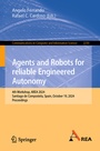 Cover: Agents and Robots for reliable Engineered Autonomy - Springer