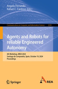 Abbildung von: Agents and Robots for reliable Engineered Autonomy - Springer