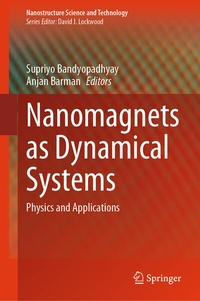 Abbildung von: Nanomagnets as Dynamical Systems - Springer
