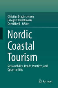 Abbildung von: Nordic Coastal Tourism - Springer