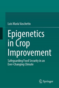 Bild: Epigenetics in Crop Improvement - Springer