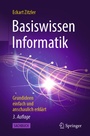 Cover: Basiswissen Informatik - Springer