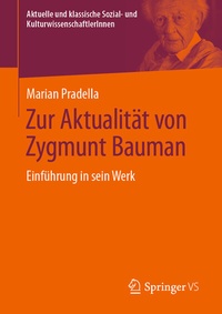 Abbildung von: Zur Aktualität von Zygmunt Bauman - Springer VS