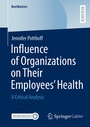 Cover: Influence of Organizations on Their Employees' Health - Springer Gabler