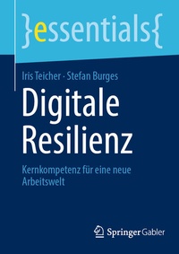 Abbildung von: Digitale Resilienz - Springer Gabler