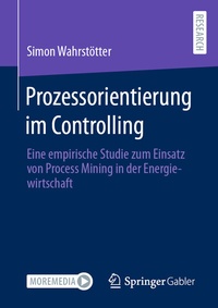 Abbildung von: Prozessorientierung im Controlling - Springer Gabler