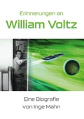 Cover: Erinnerungen an William Voltz - BoD - Books on Demand