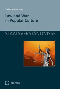 Abbildung von: Law and War in Popular Culture - Nomos