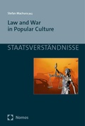Cover: Law and War in Popular Culture - Nomos