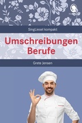 Cover: Umschreibungen Berufe - Singliesel