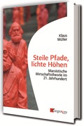 Cover: Steile Pfade, lichte H&ouml;hen - Mangroven Verlag