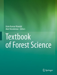 Abbildung von: Textbook of Forest Science - Springer