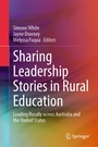 Cover: Sharing Leadership Stories in Rural Education - Springer