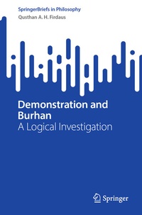 Abbildung von: Demonstration and Burhan - Springer