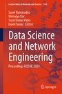 Cover: Data Science and Network Engineering - Springer