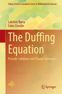 Enlarge image Cover: The Duffing Equation - Springer