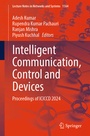 Cover: Intelligent Communication, Control and Devices - Springer