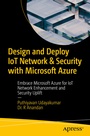 Cover: Design and Deploy IoT Network & Security with Microsoft Azure - APress
