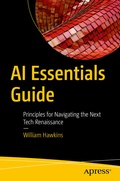 Cover: AI Essentials Guide - APress