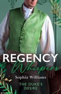 Cover: Regency Whispers: The Duke's Desire - HarperCollins