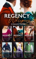 Cover: Regency Whispers Collection - HarperCollins