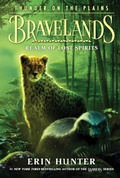 Cover: Bravelands: Thunder on the Plains #3: Realm of Lost Spirits - Collins