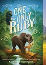 Cover: The One and Only Ruby - HarperCollins