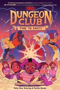 Cover: Dungeons & Dragons: Dungeon Club: Time to Party - Collins
