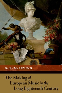 Abbildung von: The Making of European Music in the Long Eighteenth Century - OUP eBook