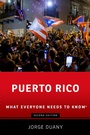 Cover: Puerto Rico - OUP eBook