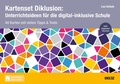 Cover: Kartenset Diklusion: Unterrichtsideen f&uuml;r eine digital-inklusive Schule - Beltz eBook