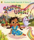 Cover: Super Uma - Puffin