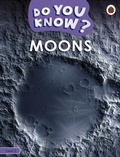 Cover: Do You Know? Level 3 - Moons - Ladybird