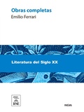 Cover: Obras completas - Biblioteca Nacional de Espa&ntilde;a