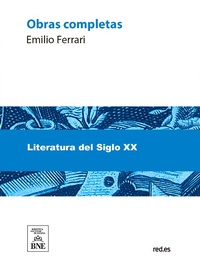 Enlarge image Cover: Obras completas - Biblioteca Nacional de España