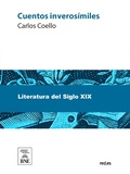 Cover: Cuentos inveros&iacute;miles - Biblioteca Nacional de Espa&ntilde;a