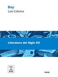 Cover: Boy - Biblioteca Nacional de Espa&ntilde;a