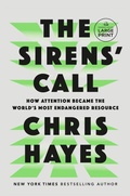 Cover: The Sirens' Call - Random House Large Print
