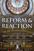 Cover: Reform and Reaction - University Press of Kansas