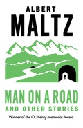 Cover: Man on a Road and Other Stories - Calder Publications Ltd