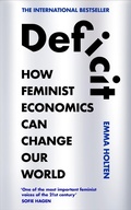 Cover: Deficit - W H Allen