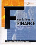 Cover: Foundatns Finance Logic Ph Finance Ctr Package - Prentice-Hall