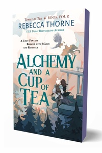 Abbildung von: Alchemy and a Cup of Tea - St Martin's Press